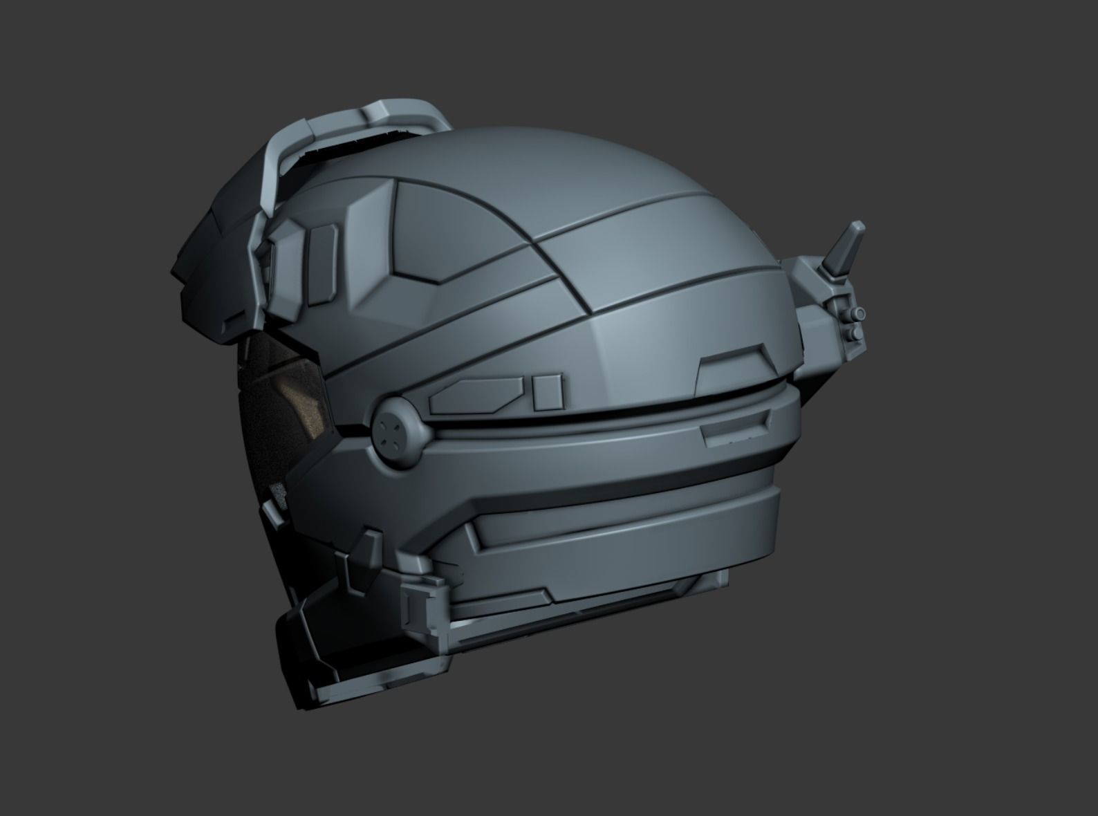 Pilot 3D print file 3D print model_4