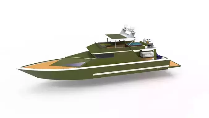 boat yacht I