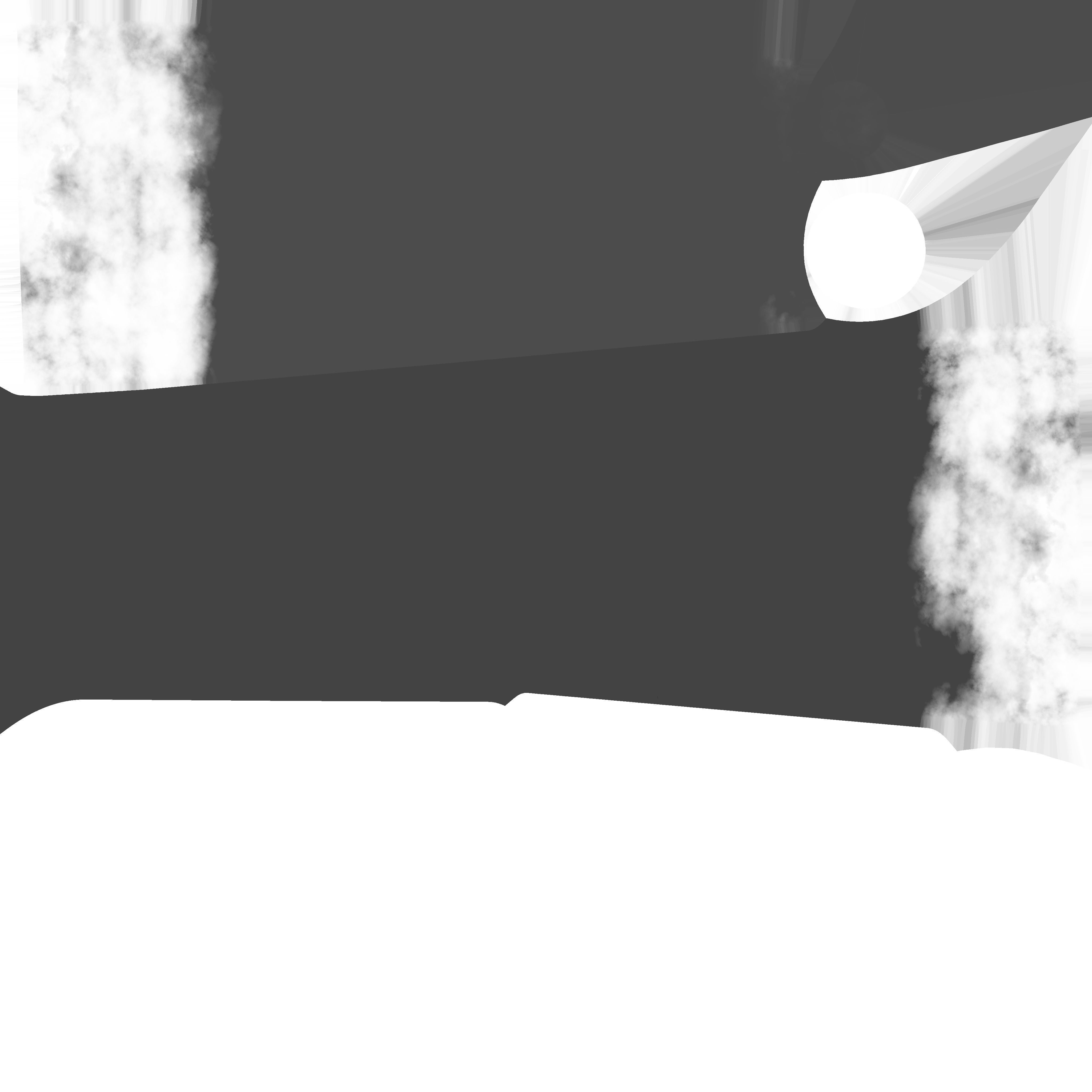 Raw Cone Joint Low-poly 3D model_7