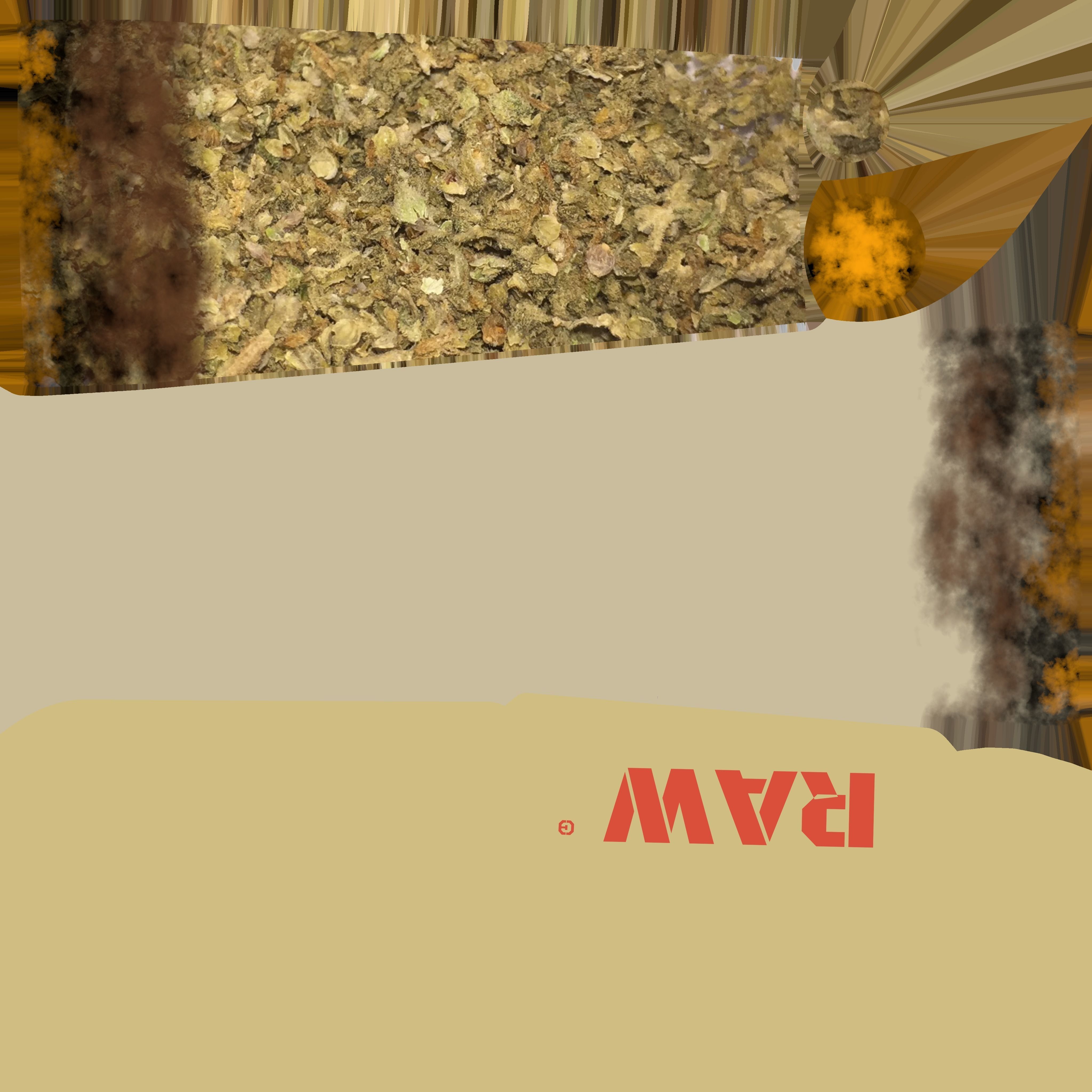 Raw Cone Joint Low-poly 3D model_3