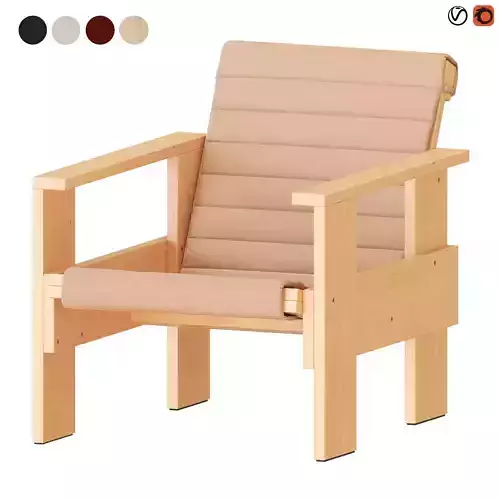Hay Crate Lounge Chair