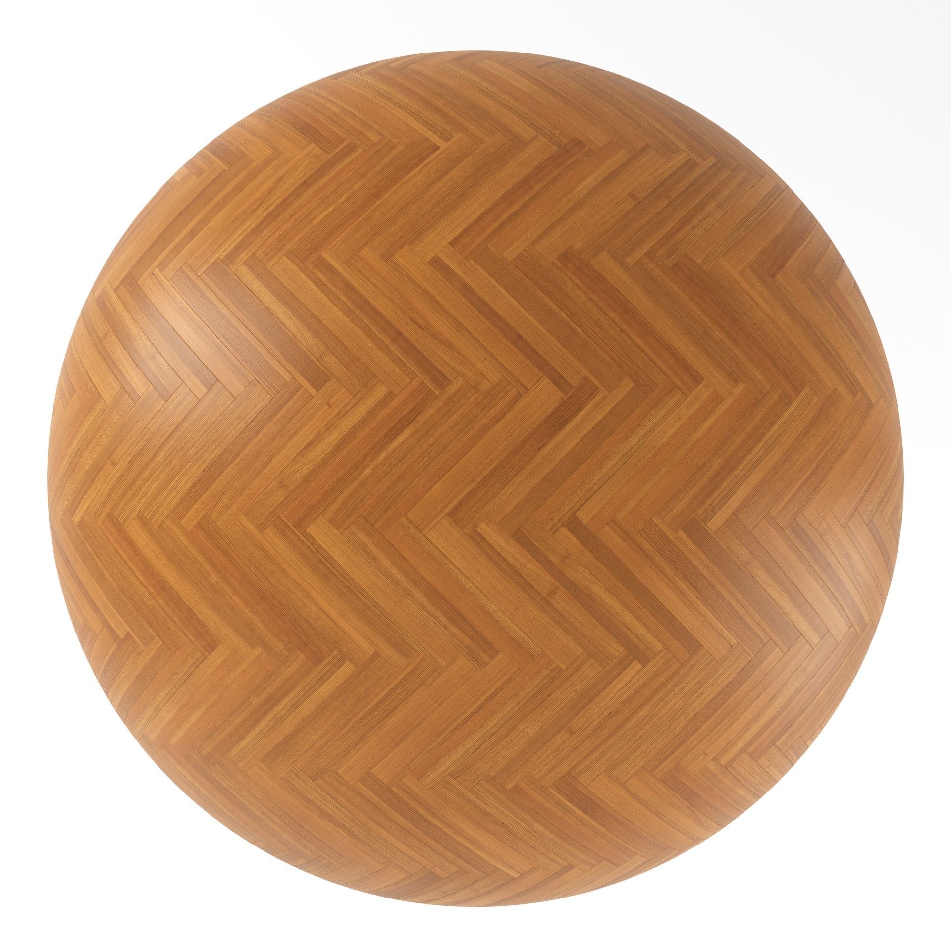 Parquet - Laminate - Wooden floor 2 in 1 Low-poly 3D model_11
