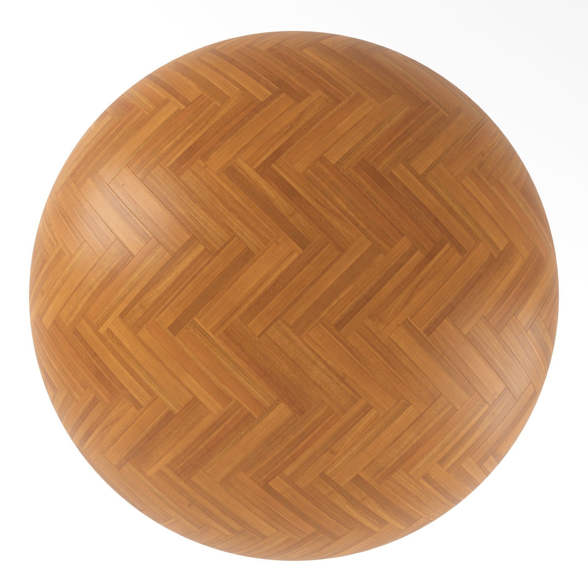 Parquet - Laminate - Wooden floor 2 in 1 Low-poly 3D model_10