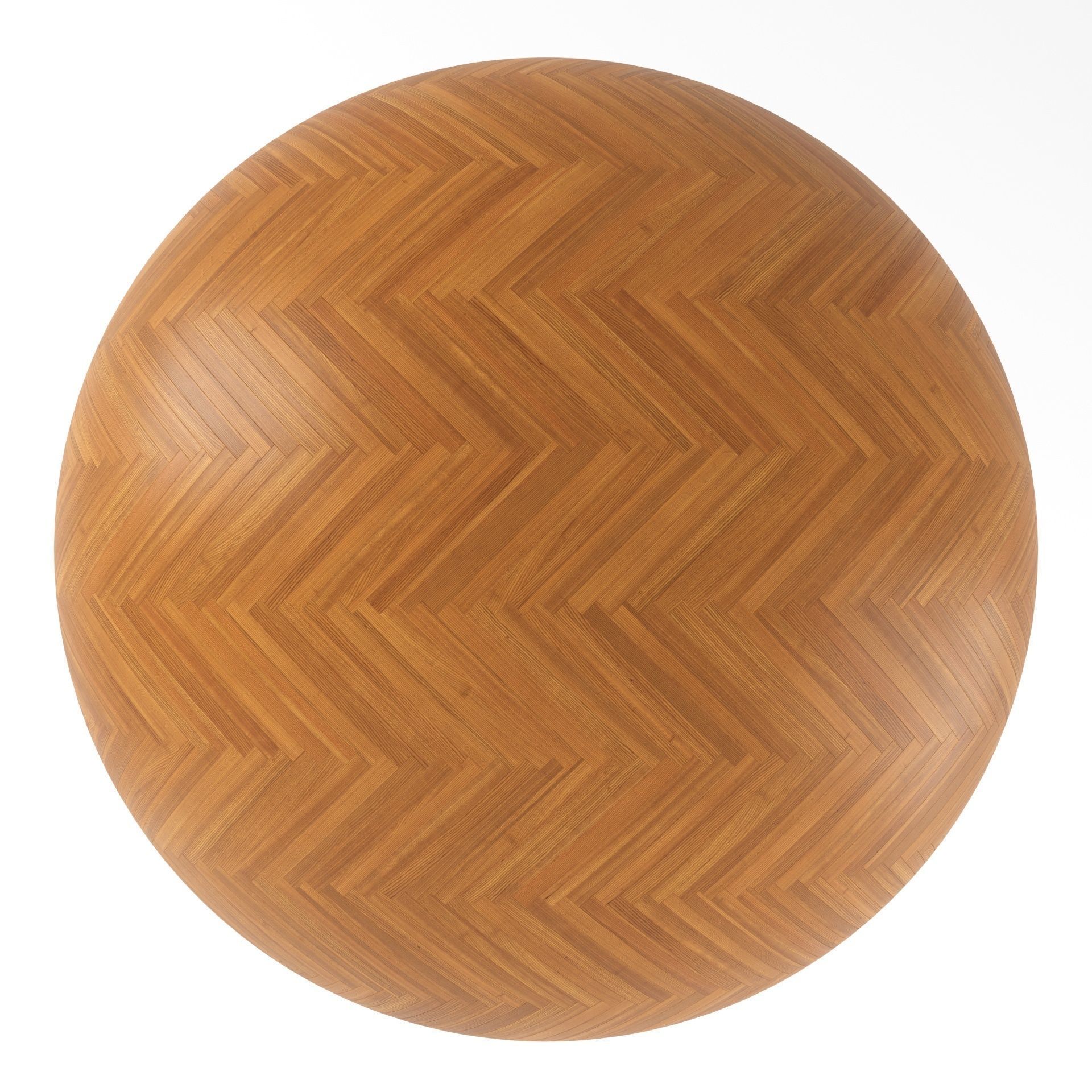 Parquet - Laminate - Wooden floor 2 in 1 Low-poly 3D model_12