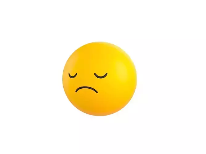 Symbol016 Sad Emoji