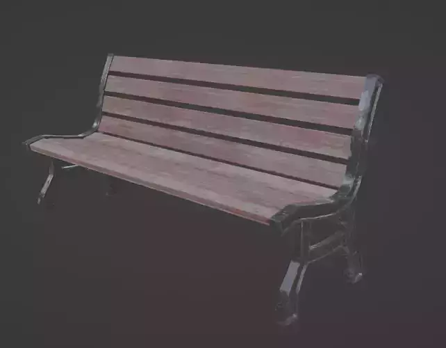 Old Bench