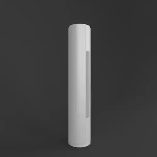 Standing Air Conditioner 4 3D model