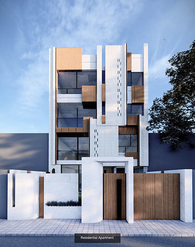 Full Building Collection 3D Model Pack 5