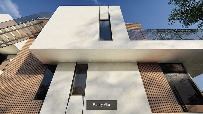 Full Building Collection 3D Model Pack 2
