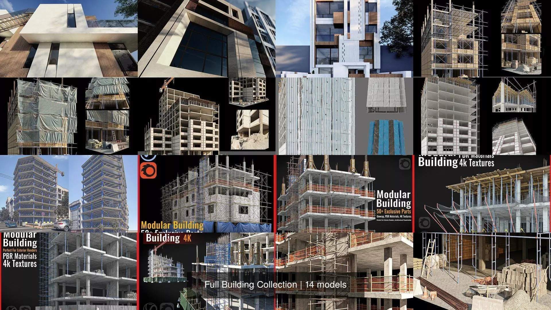 Full Building Collection _0