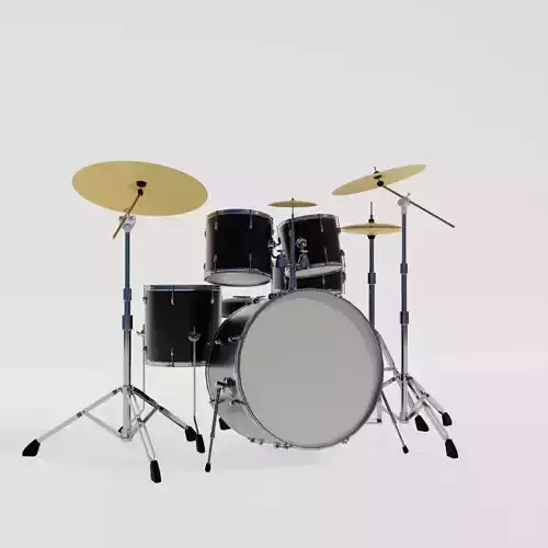 Drum set kit - kit