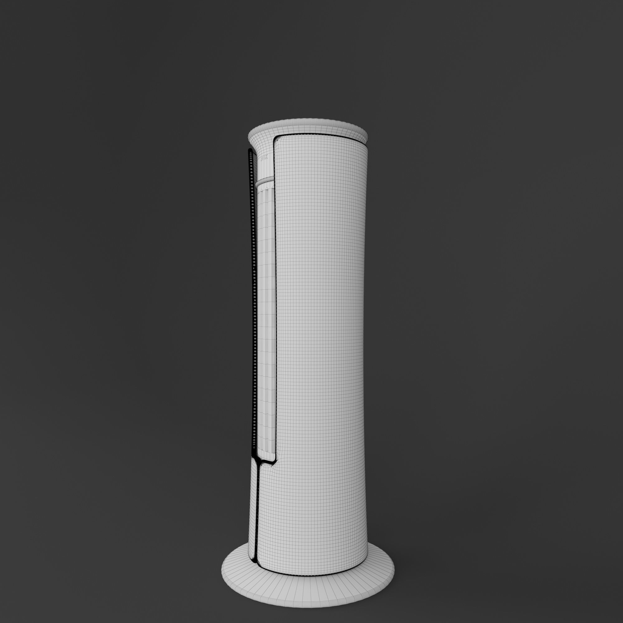 Standing Air Conditioner 10 3D model_6