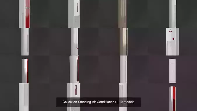 Collection Standing Air Conditioner 1 