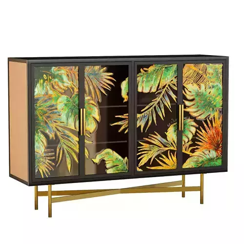Sideboard Jungle