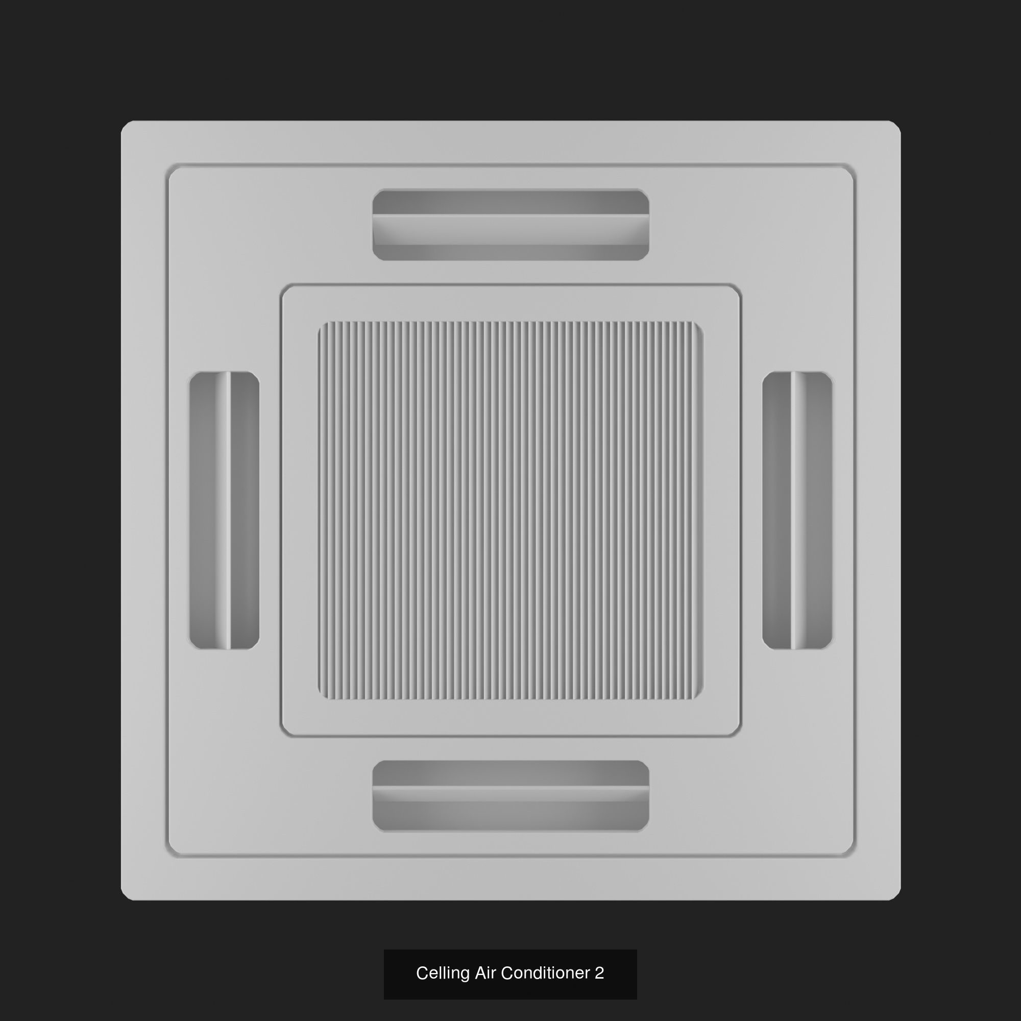 Collection Celling Air Conditioner 1 _2