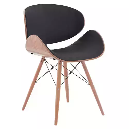 Armen Living Cassie Dining Chair  3D model