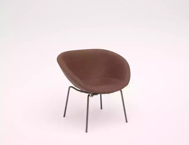 Pot Lounge Chair