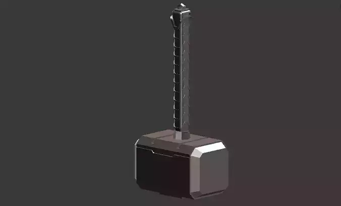 thors hammer Mjolnir