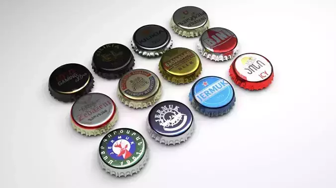 Bottle Caps
