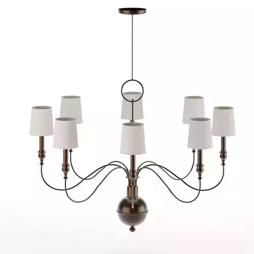 Hudson valley lighting Cohasset