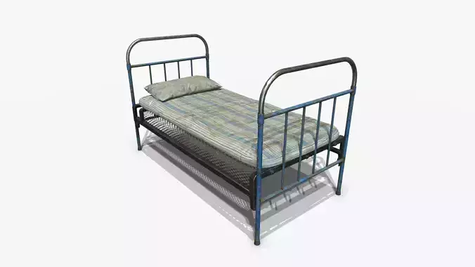 Prison Bed 