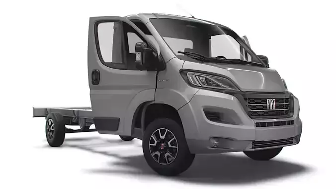 Fiat Ducato Chassis SCab 4035WBXL 2023