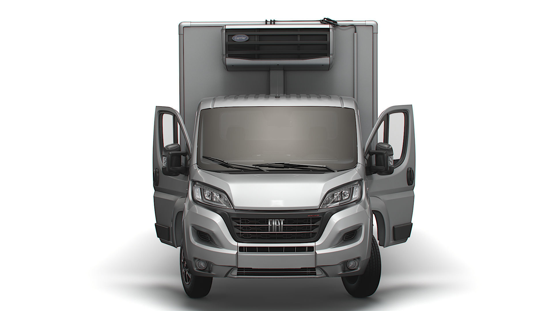 Fiat Ducato Refrigerator HQInterior 4300WB 2023 3D model_6