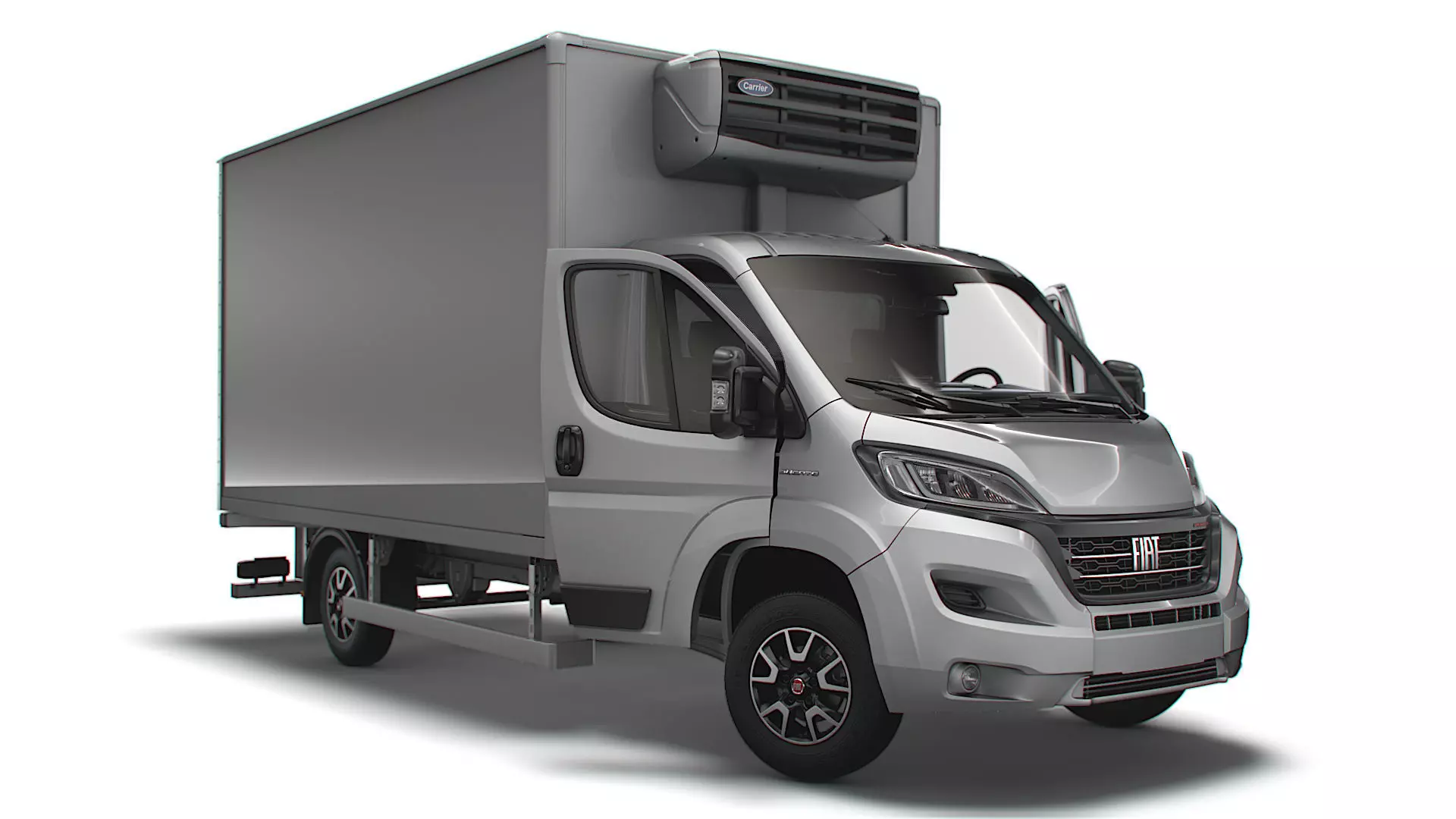 Fiat Ducato Refrigerator HQInterior 4300WB 2023 3D model_0