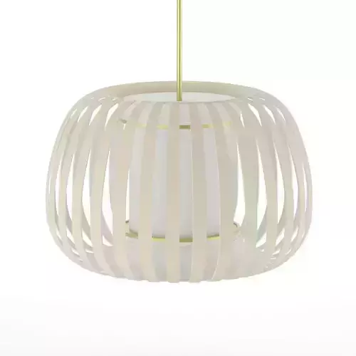 Mia Pendant 3D model