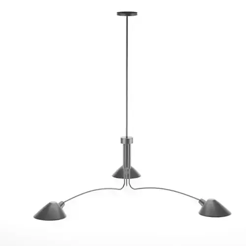 Pugh Chandelier 2018 3D model