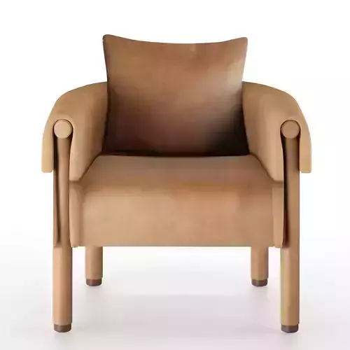 Four Hands Armchair