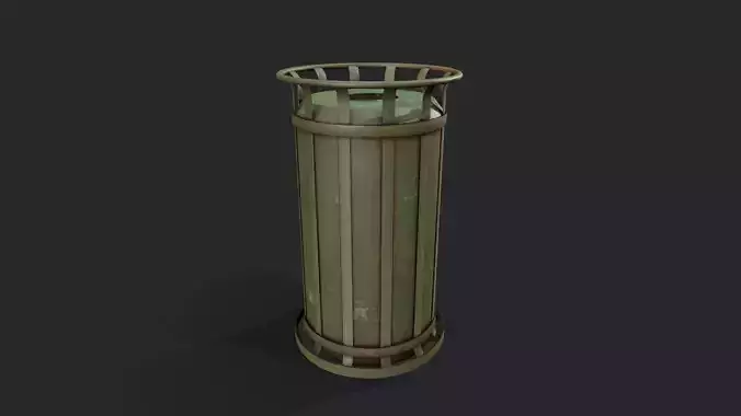 Street Trash - Tutorial Included