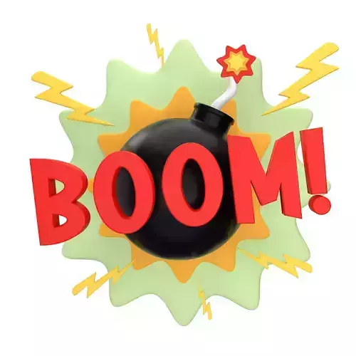 Bomb model and background