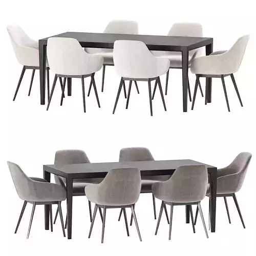 dining set 74
