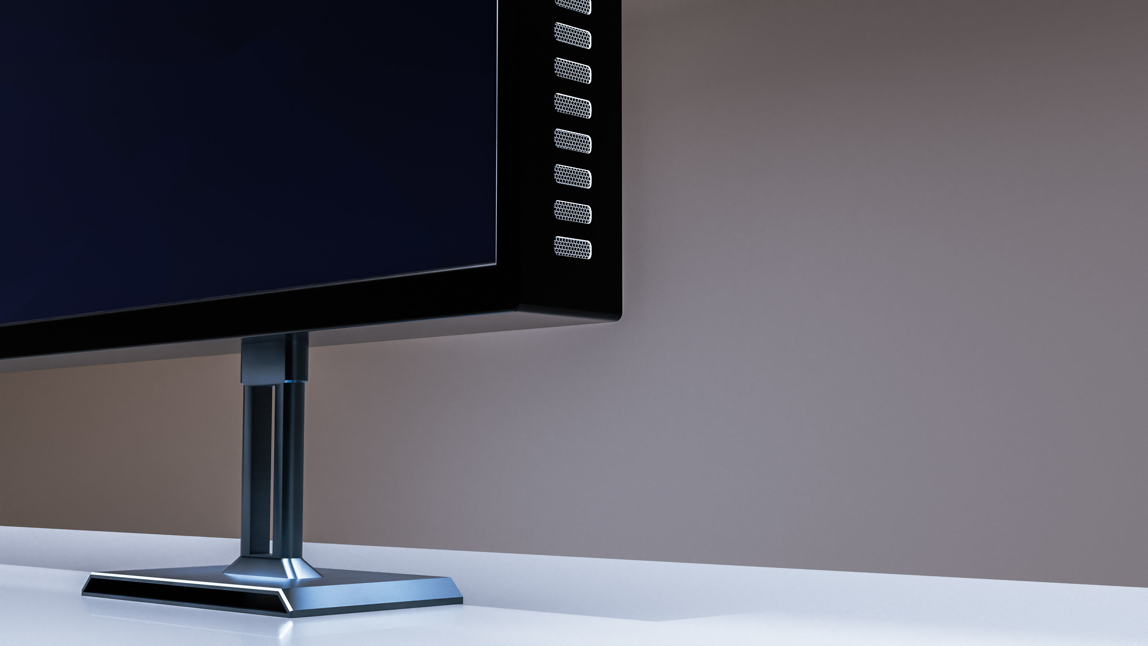 Smart TV Free 3D model_6