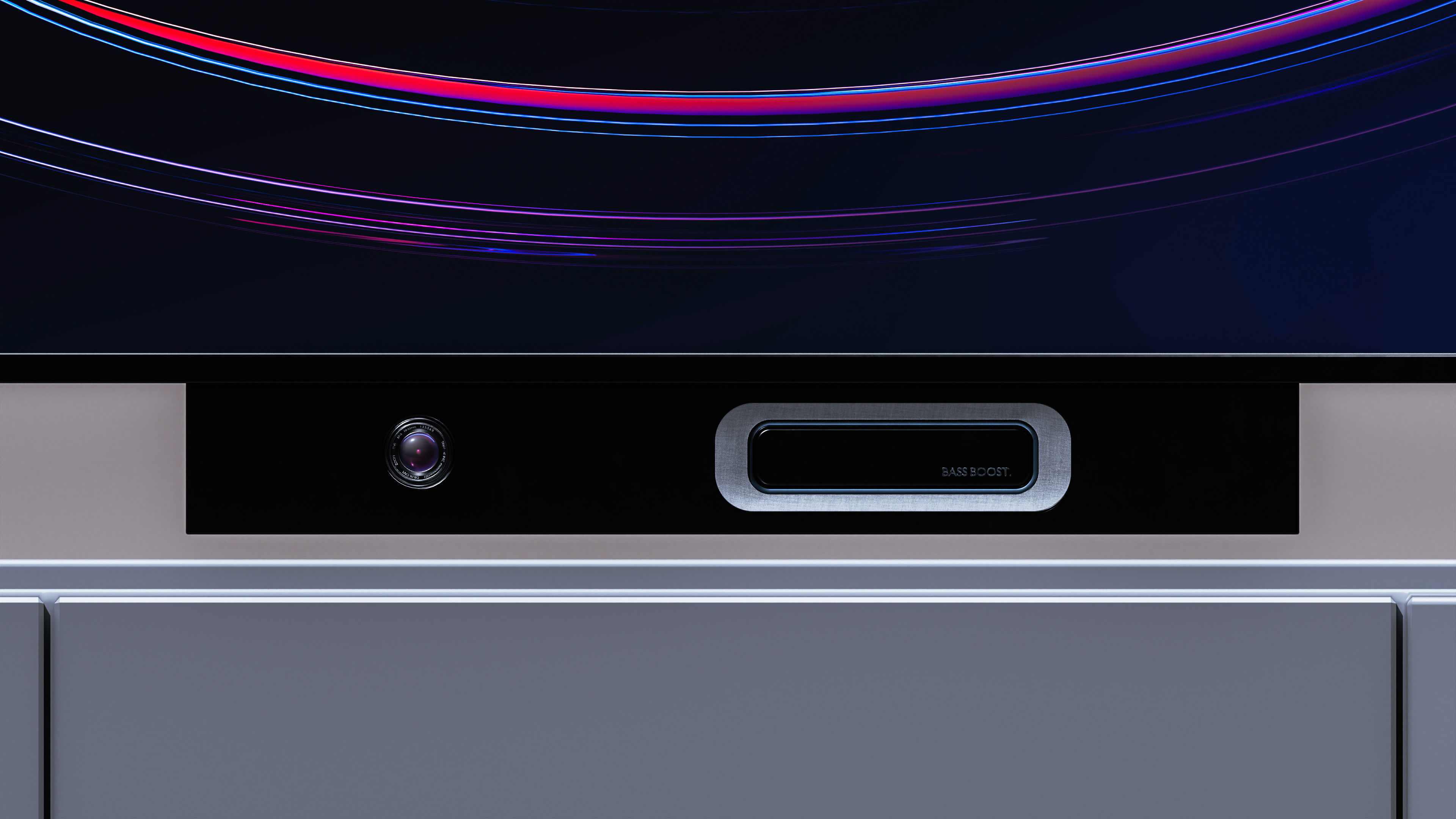 Smart TV Free 3D model_8