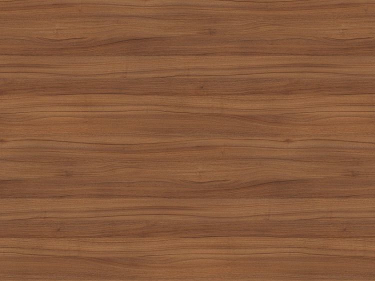 Curved Wood Legs Side Table 3D model_3