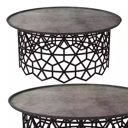 PI Middle Coffee Table