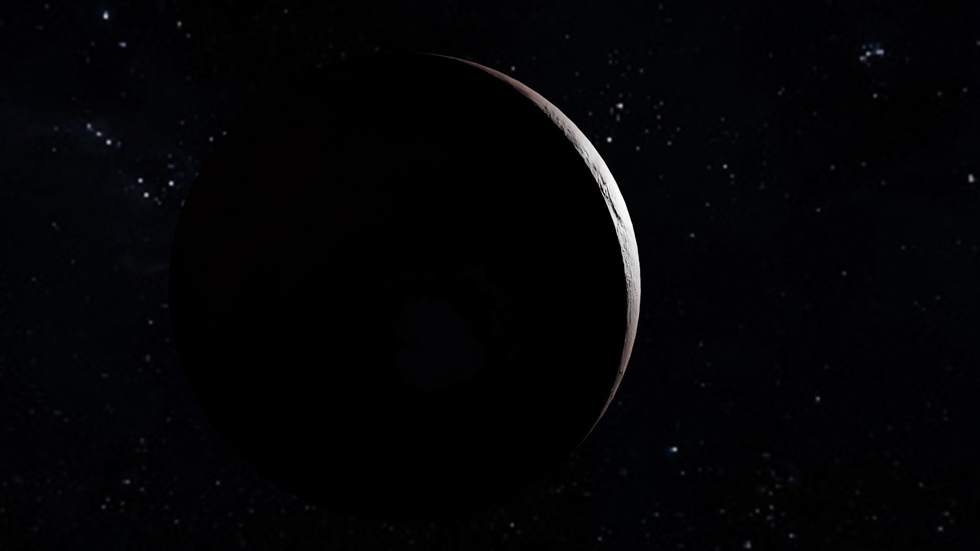 red planet Free 3D model_2