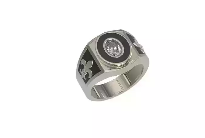 men jewelry ring