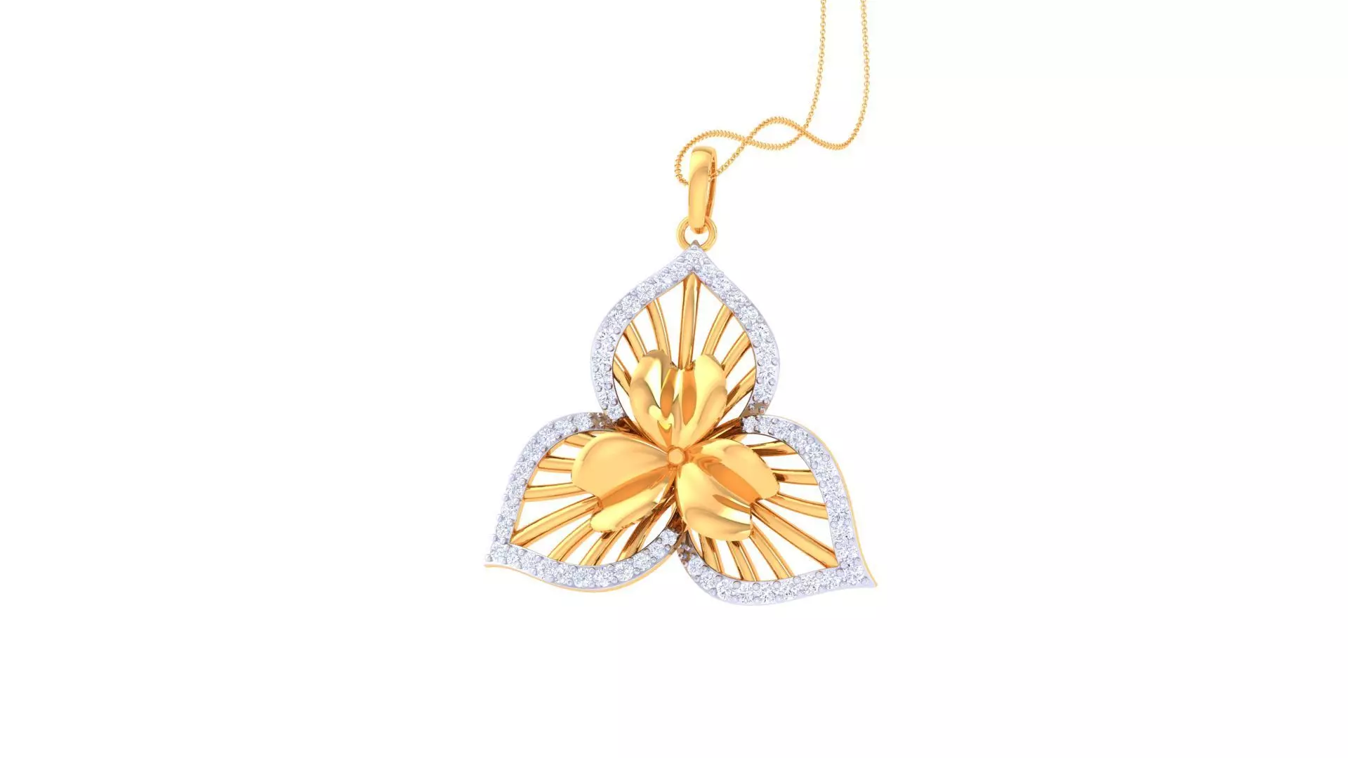 Pendant - 209 3D print model