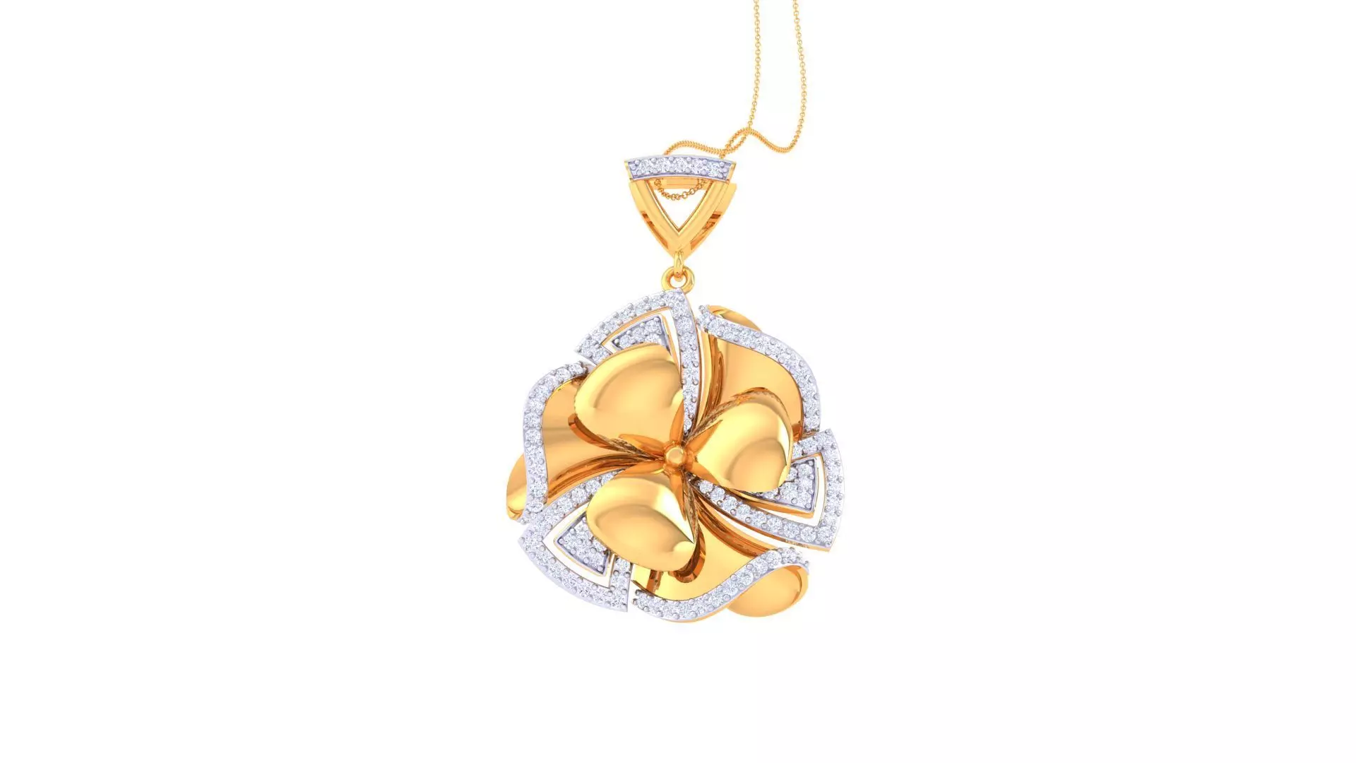 Pendant - 199 3D print model_0