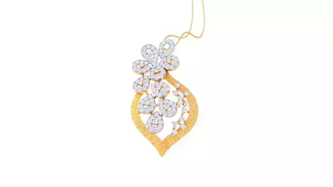 Cocktail Pendant - 196