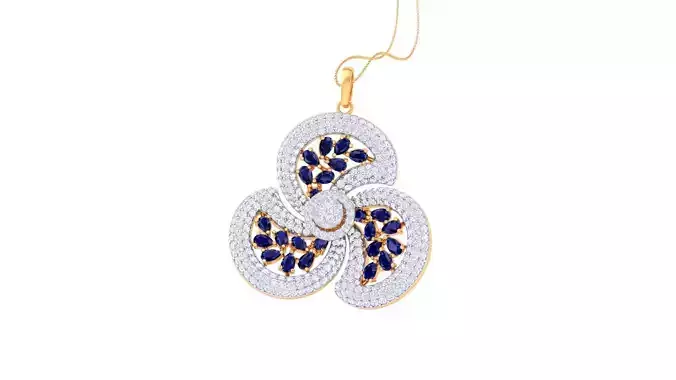 Cocktail Pendant - 190