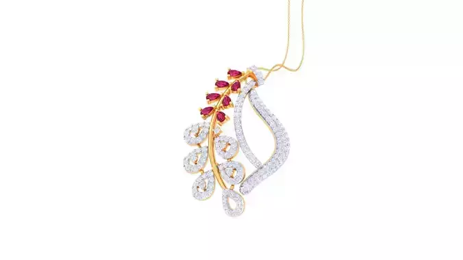 Cocktail Pendant - 186