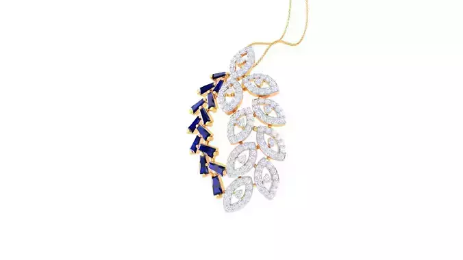 Cocktail Pendant - 182