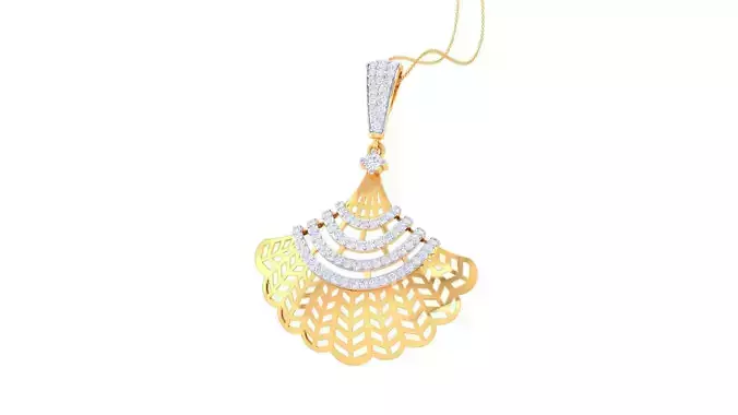 Cocktail Pendant - 180 3D print model