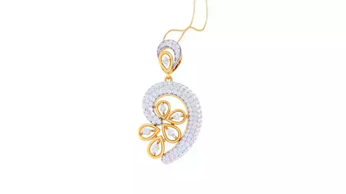 Cocktail Pendant - 176