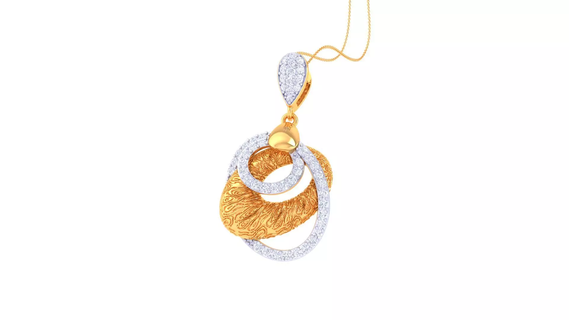 Pendant - 172 3D print model_0