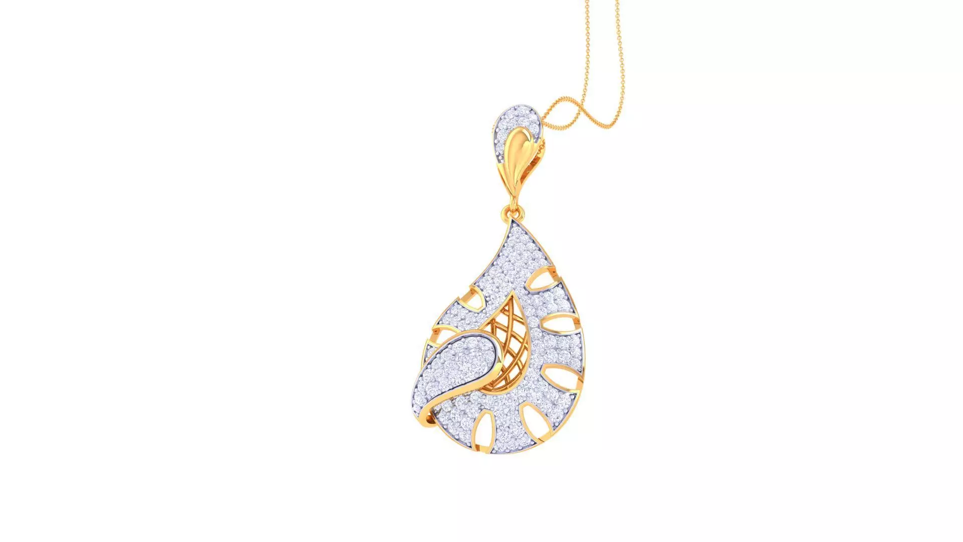 Pendant - 170 3D print model_0